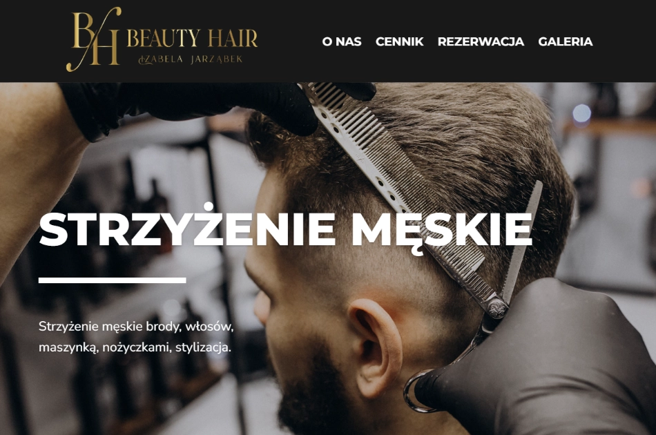 Beauty Hair Jarząbek
